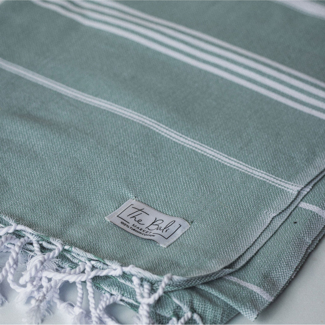 Perfect Classic | Turkish Bath & Beach Towel