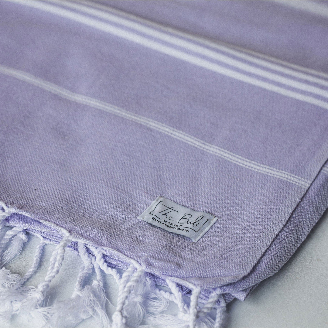 Perfect Classic | Turkish Bath & Beach Towel