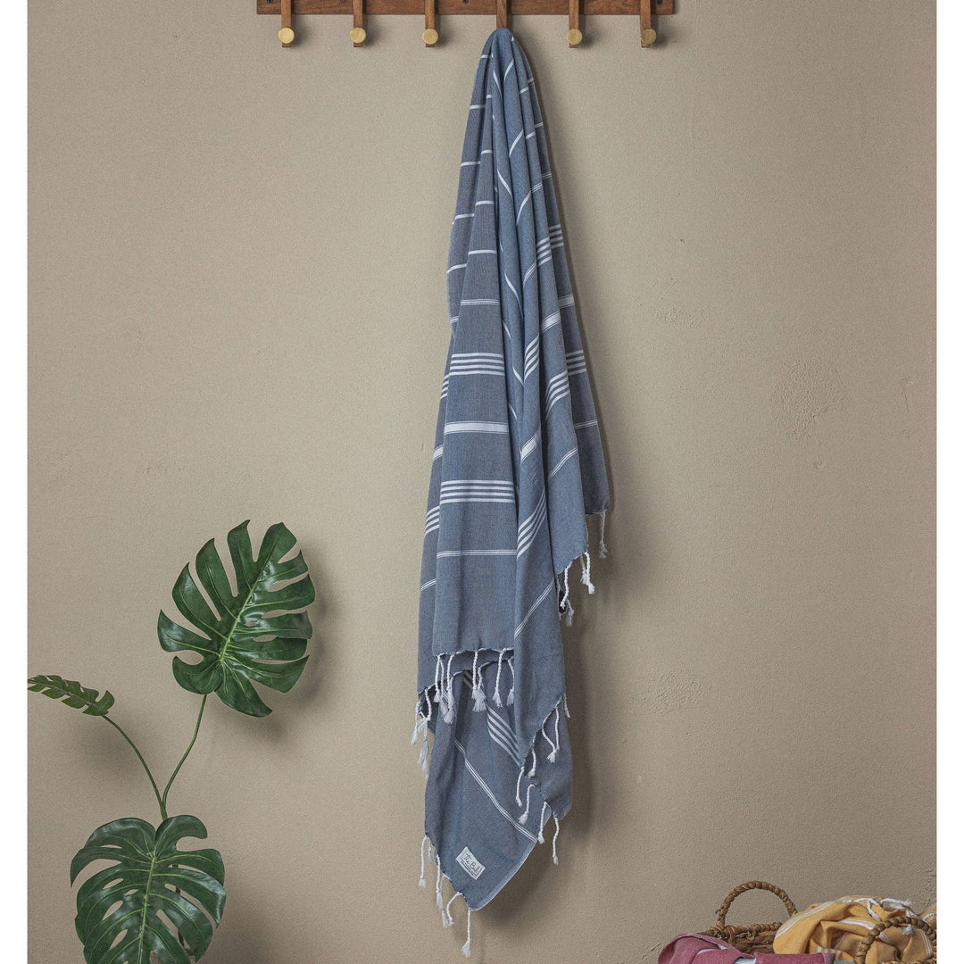 Perfect Classic | Turkish Bath & Beach Towel