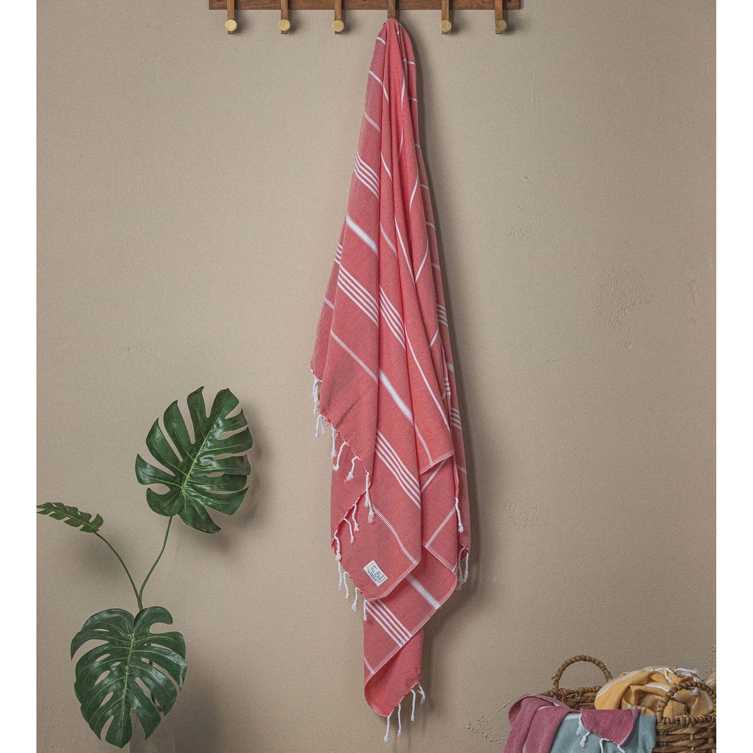 Perfect Classic | Turkish Bath & Beach Towel