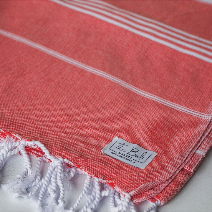 Perfect Classic | Turkish Bath & Beach Towel