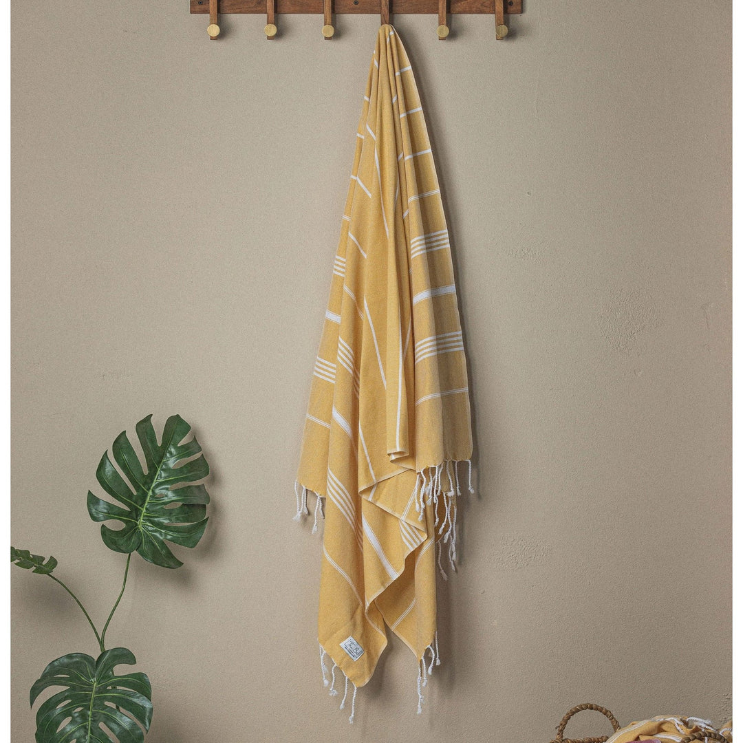 Perfect Classic | Turkish Bath & Beach Towel