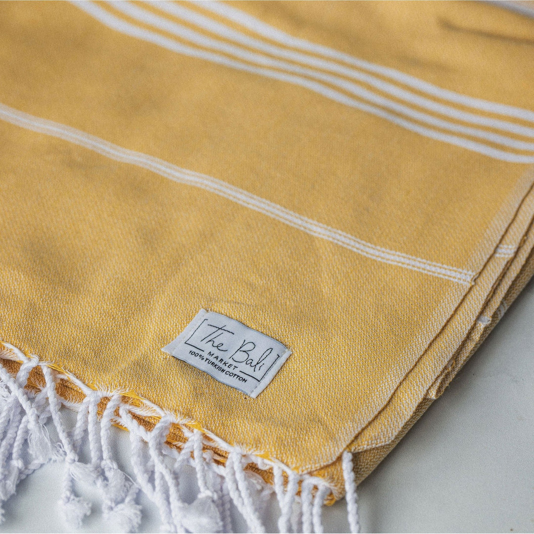 Perfect Classic | Turkish Bath & Beach Towel