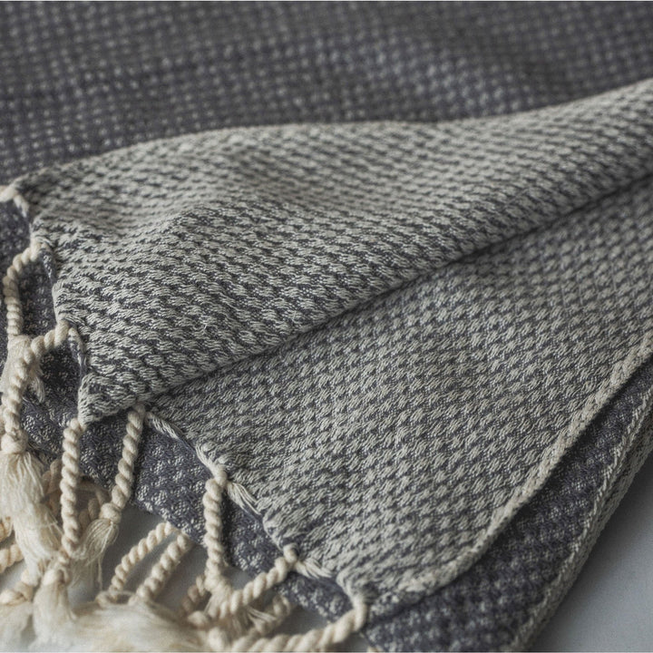 Waffle Weave | Turkish Bath Towel