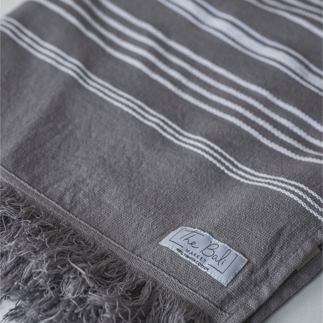 Sensation Turkish Hand Towel | Terry Backed