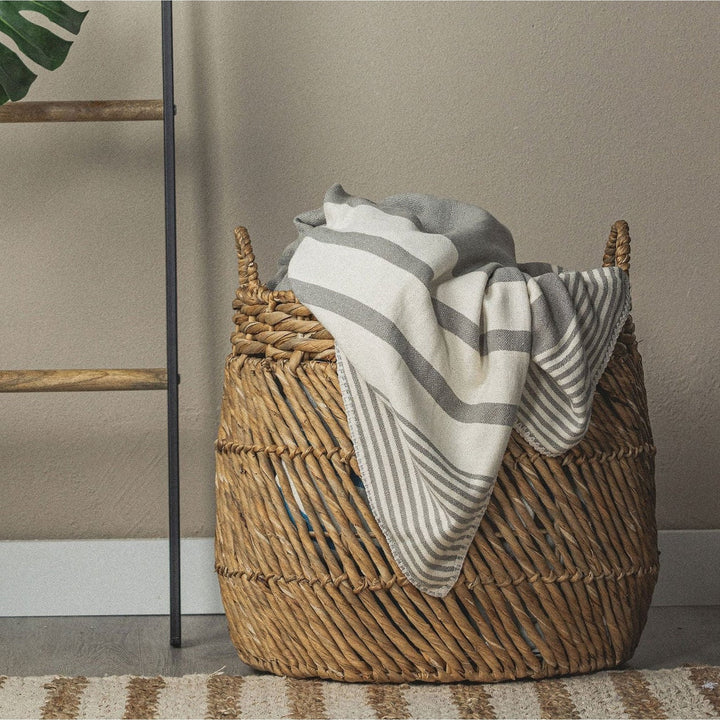 Essential Stripe XL | Turkish Blanket