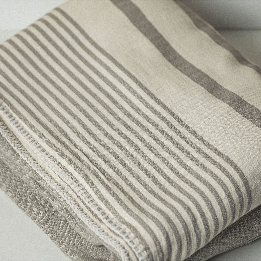 Essential Stripe XL | Turkish Blanket