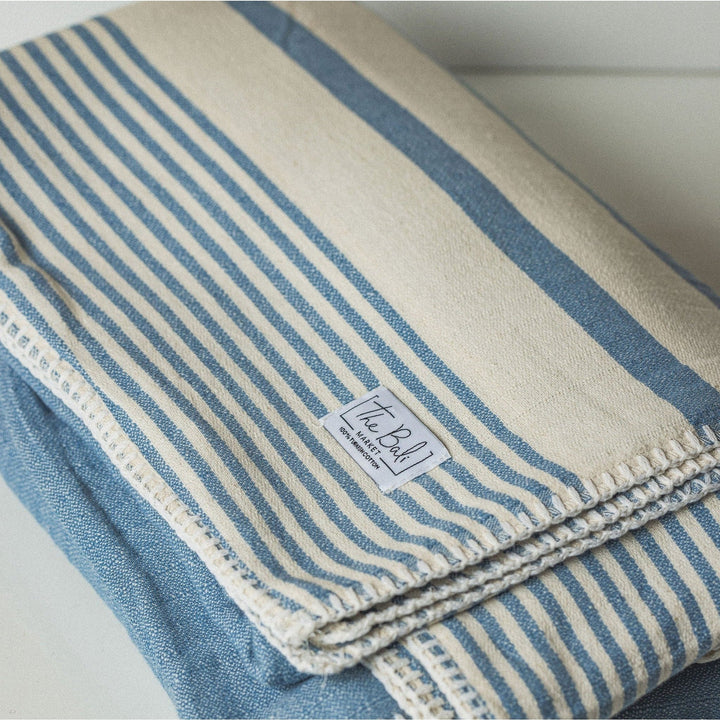 Essential Stripe XL | Turkish Blanket