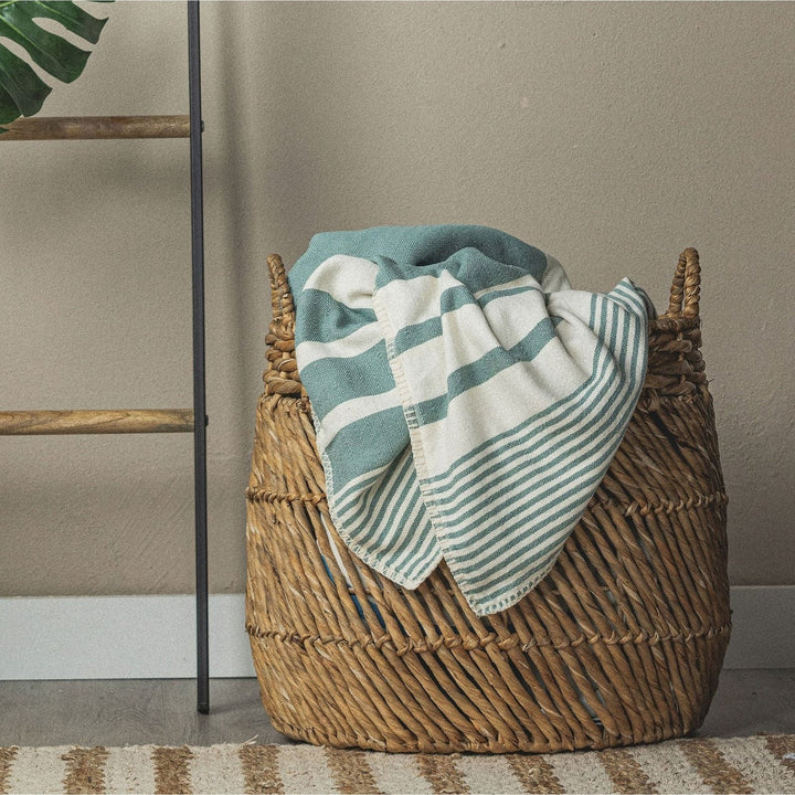 Essential Stripe XL | Turkish Blanket