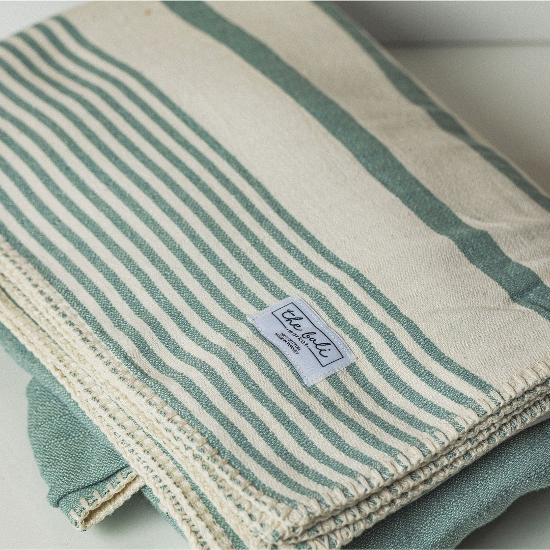 Essential Stripe XL | Turkish Blanket