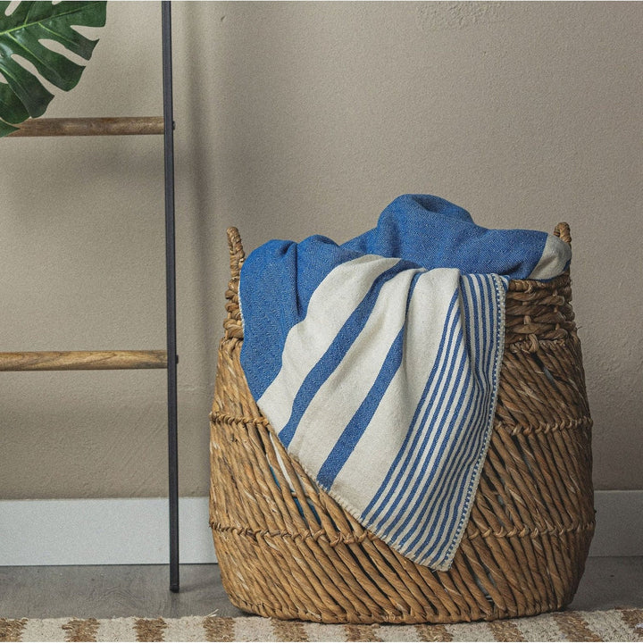 Essential Stripe XL | Turkish Blanket