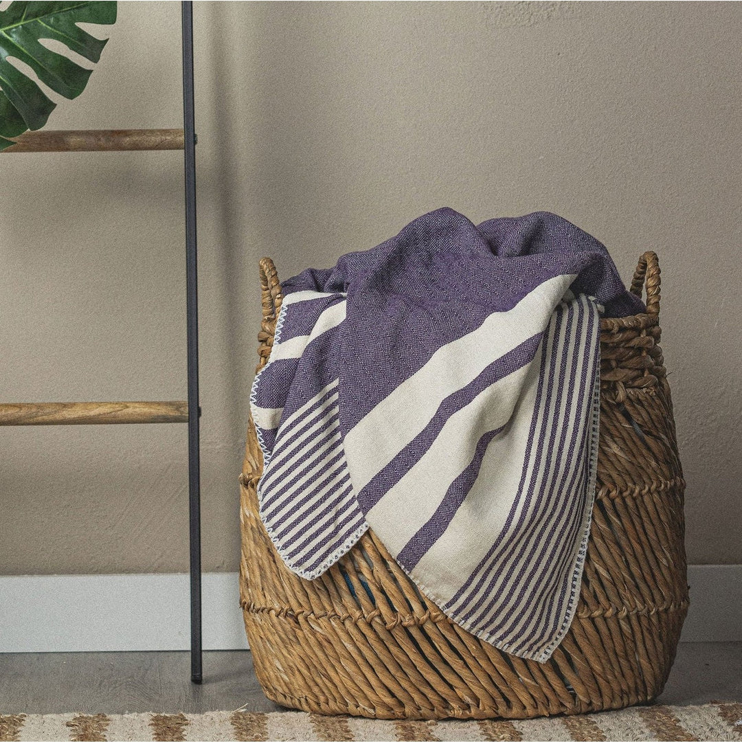 Essential Stripe XL | Turkish Blanket