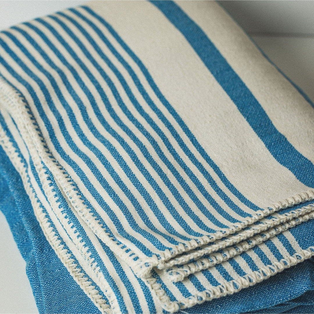 Essential Stripe XL | Turkish Blanket