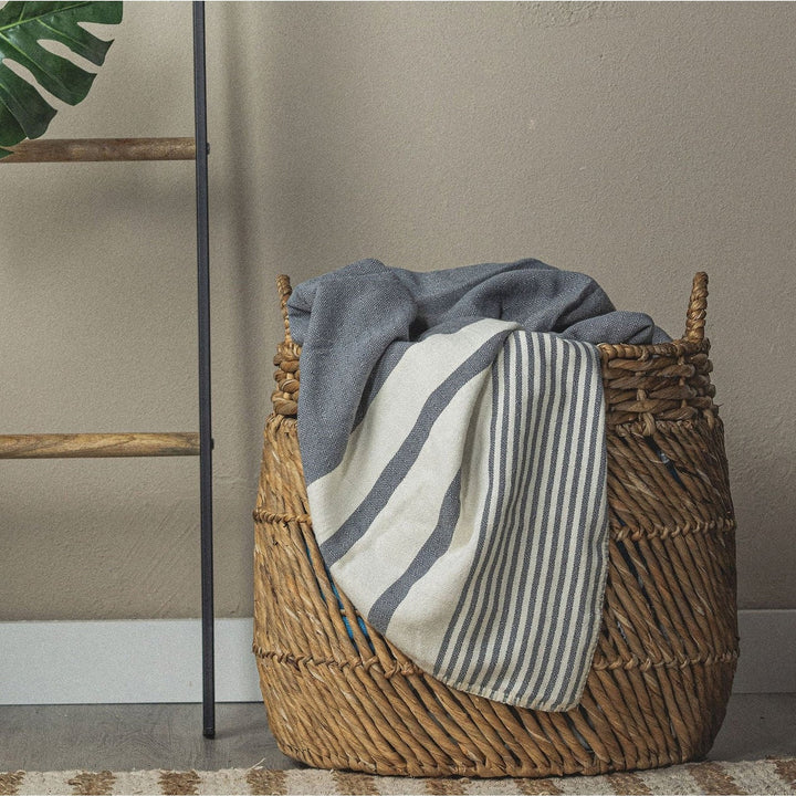 Essential Stripe XL | Turkish Blanket