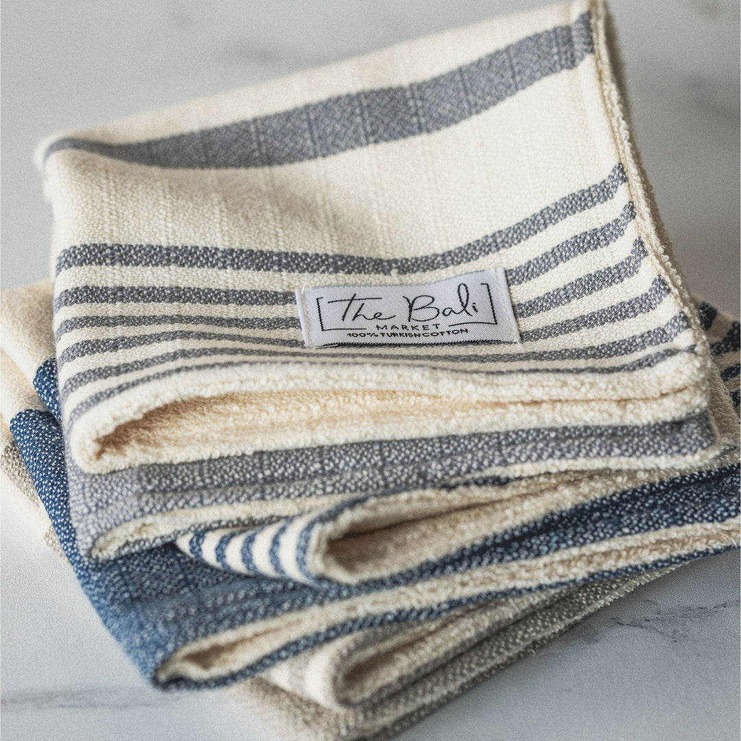 Essential Stripe | Washcloth