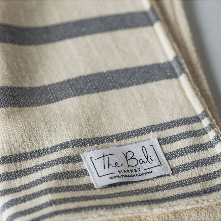 Essential Stripe | Washcloth