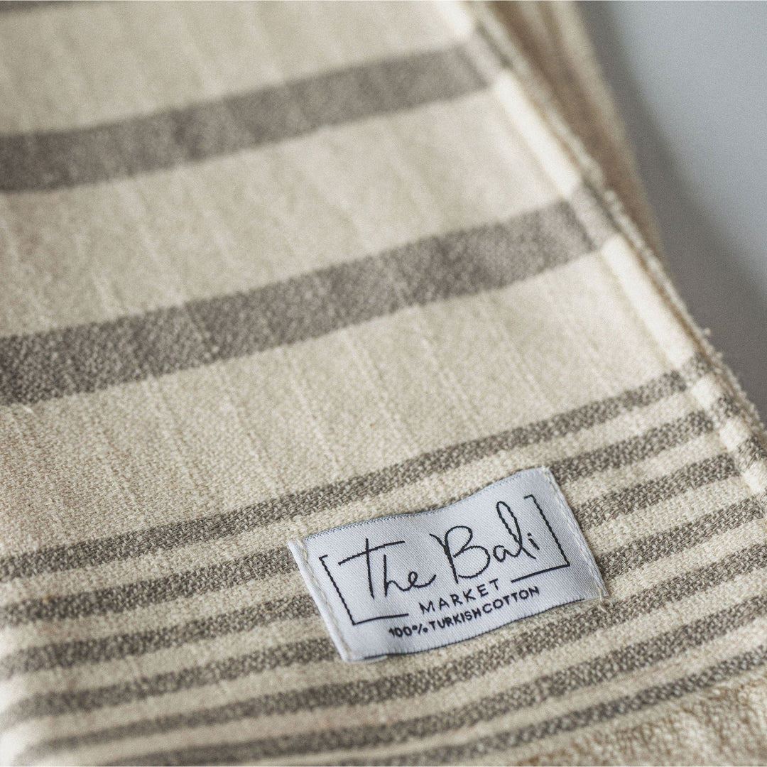 Essential Stripe | Washcloth