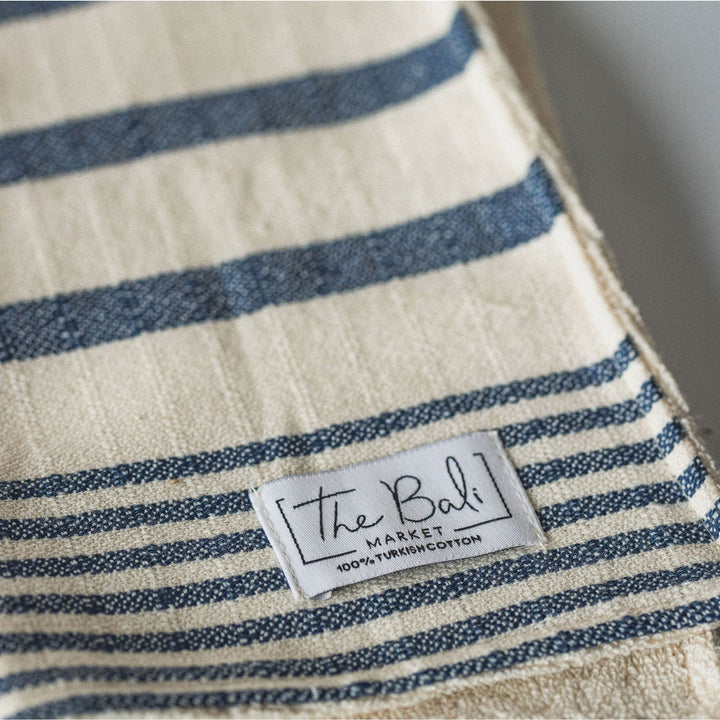 Essential Stripe | Washcloth