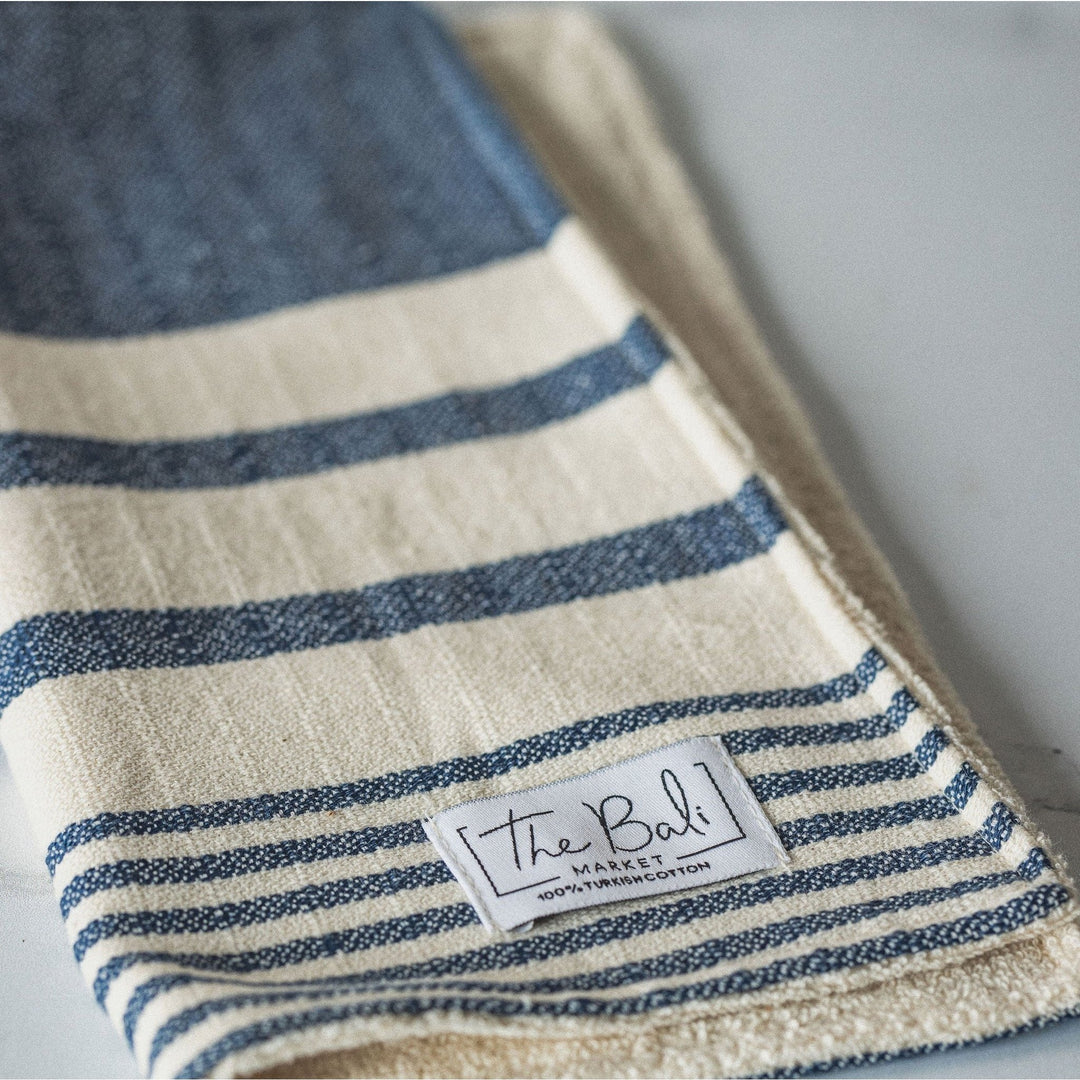 Essential Stripe | Washcloth