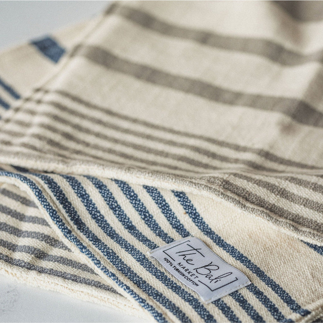 Essential Stripe | Washcloth