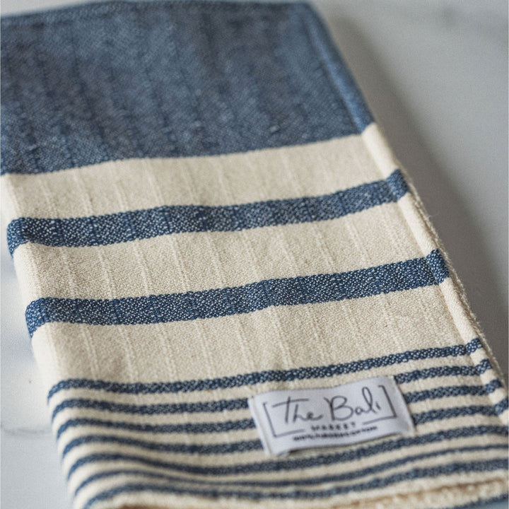 Essential Stripe | Washcloth