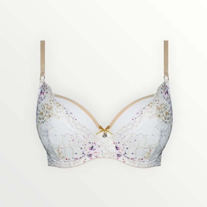 Vivian Balcony Bra | Floral Burst