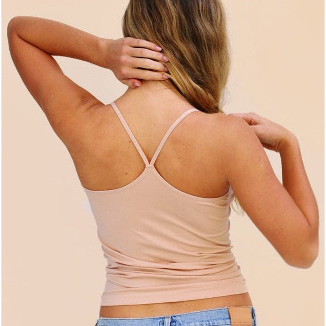 Racerback Layering Tank