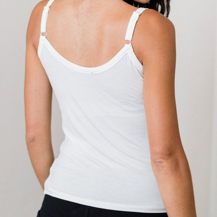 Belle Cami Camisole Bamboo Tank Top