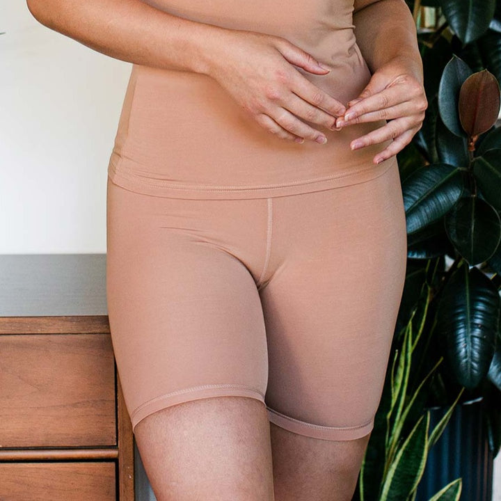 Gwen ButterSoft™ Bamboo Slip Short