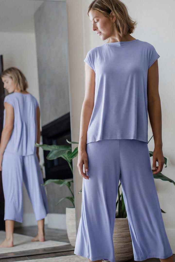 Opal Swing Lounge Bamboo Pajama Set