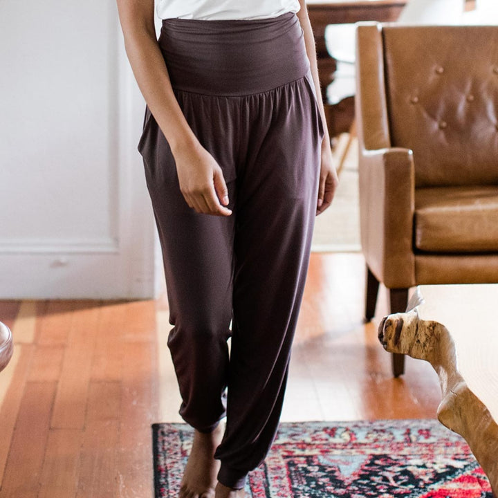 Geena Lightweight Bamboo Jogger Lounge Pant