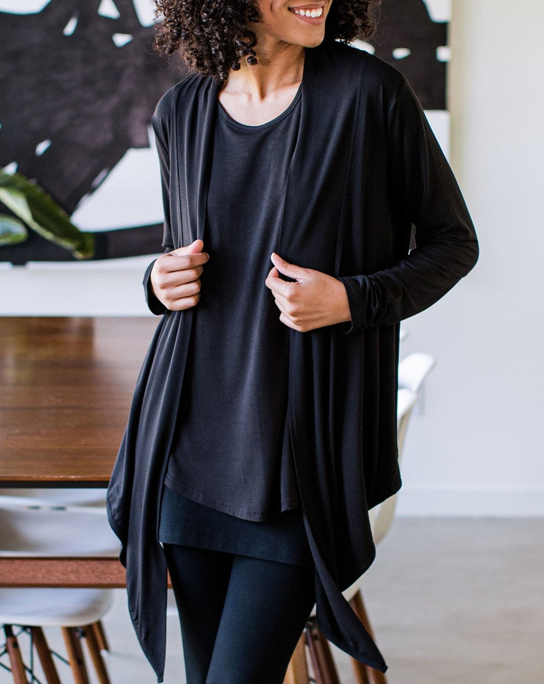 Sophie Bamboo Cardigan Wrap