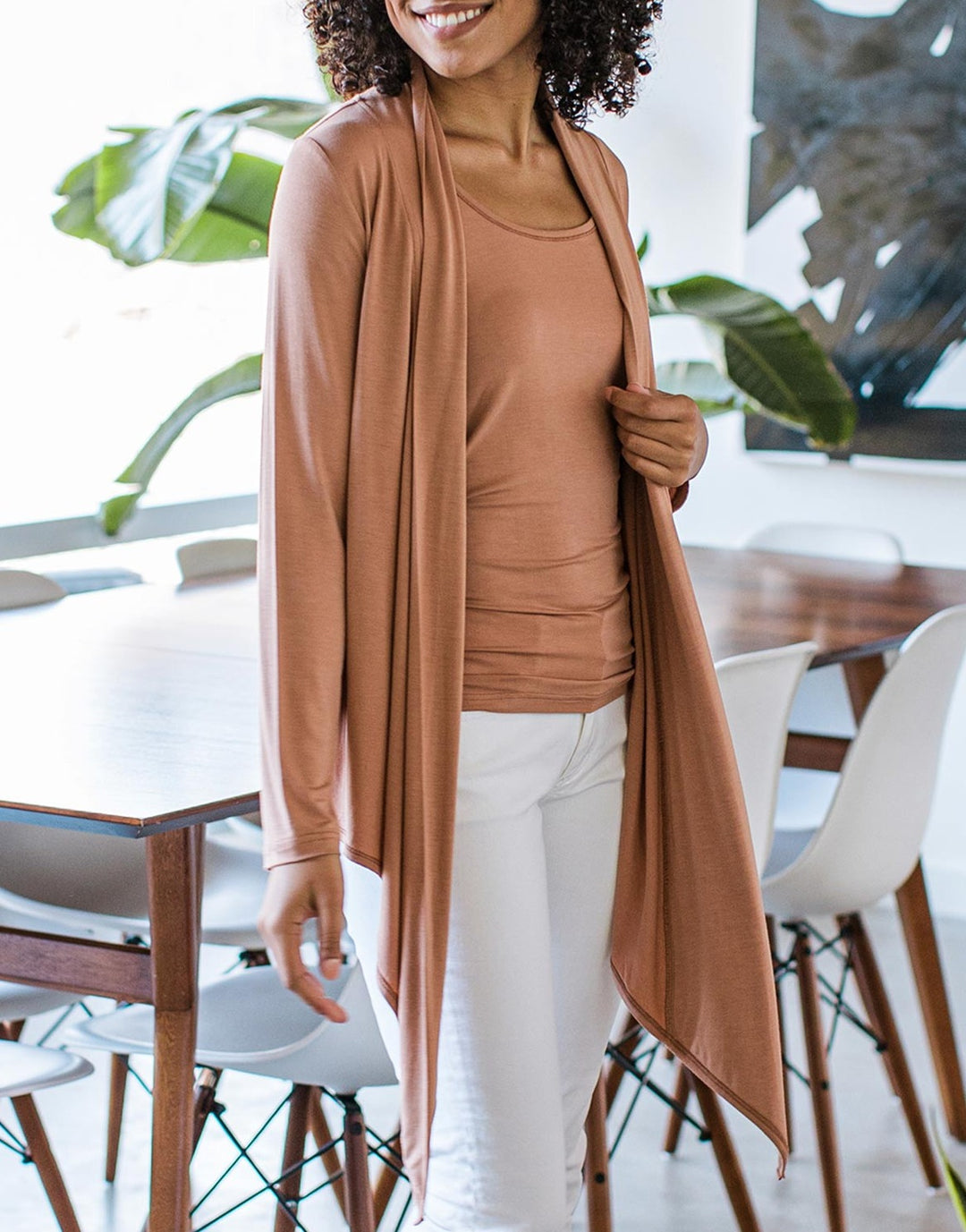 Sophie Bamboo Cardigan Wrap