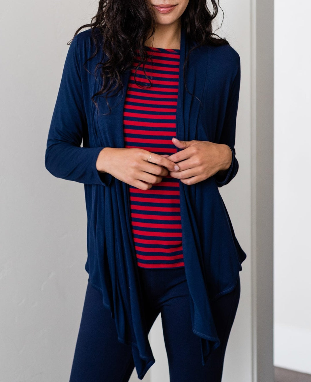 Sophie Bamboo Cardigan Wrap