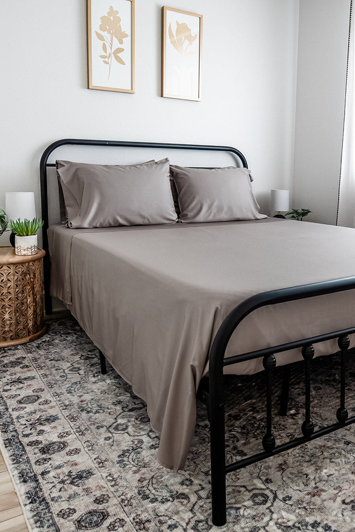 BambooDreams® Twill Sheet Set