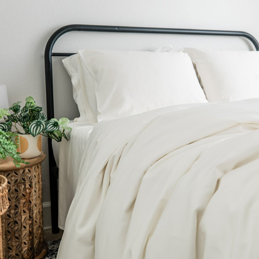 BambooDreams® Twill Comforter Cover