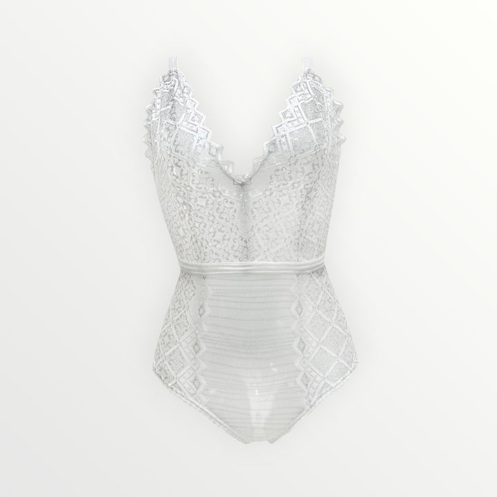 Aphrodite Metallic Bodysuit