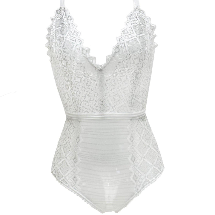 Aphrodite Metallic Bodysuit