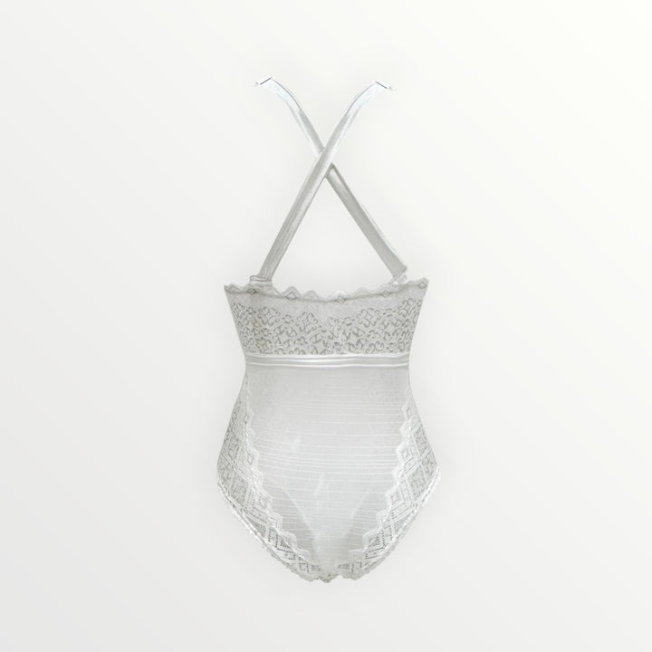 Aphrodite Metallic Bodysuit