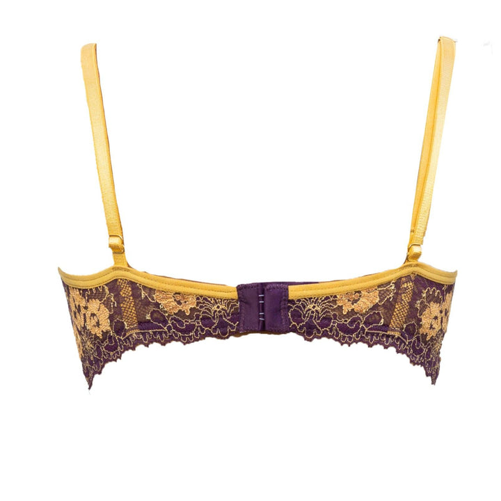 Babylon Exquisite Cut Out Underwire Bra
