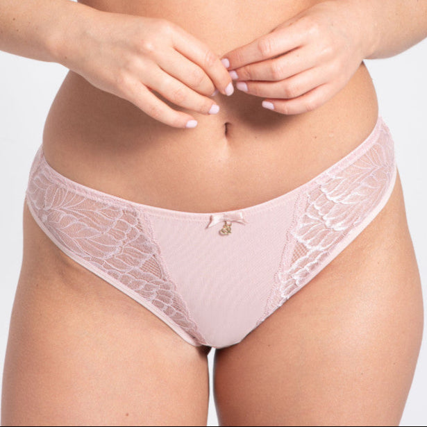 Amelia Cheeky | Powder Rose