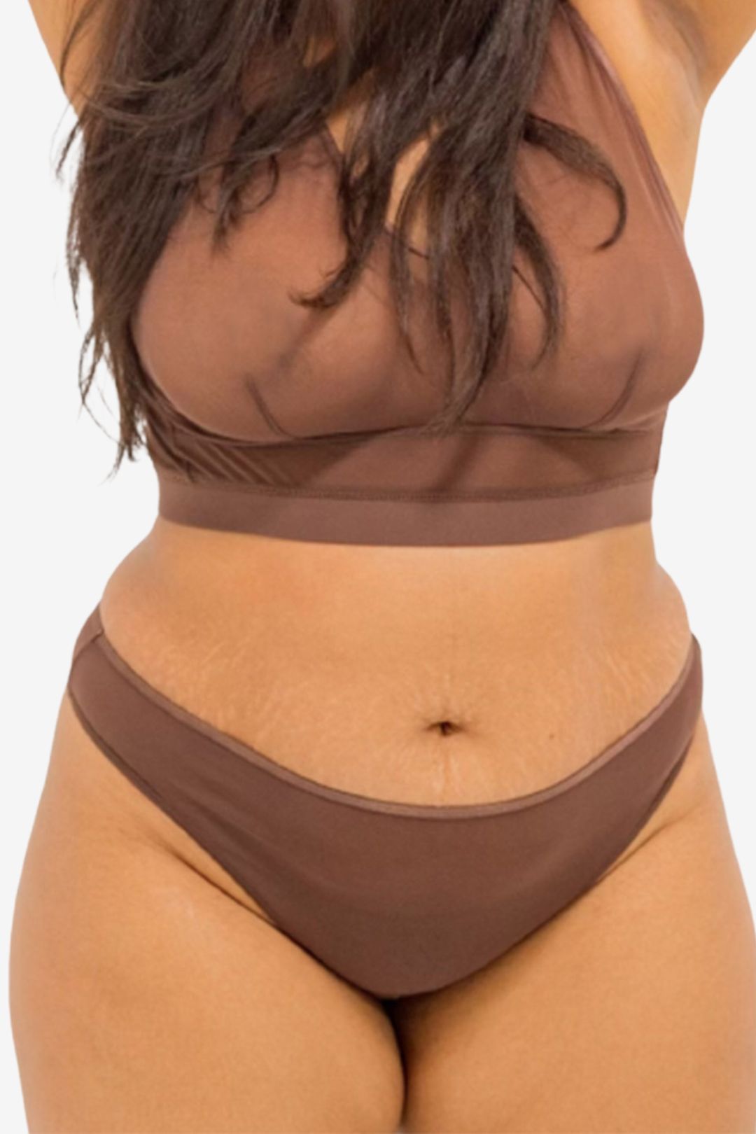 Bare Minimalist Thong | Skin Tones