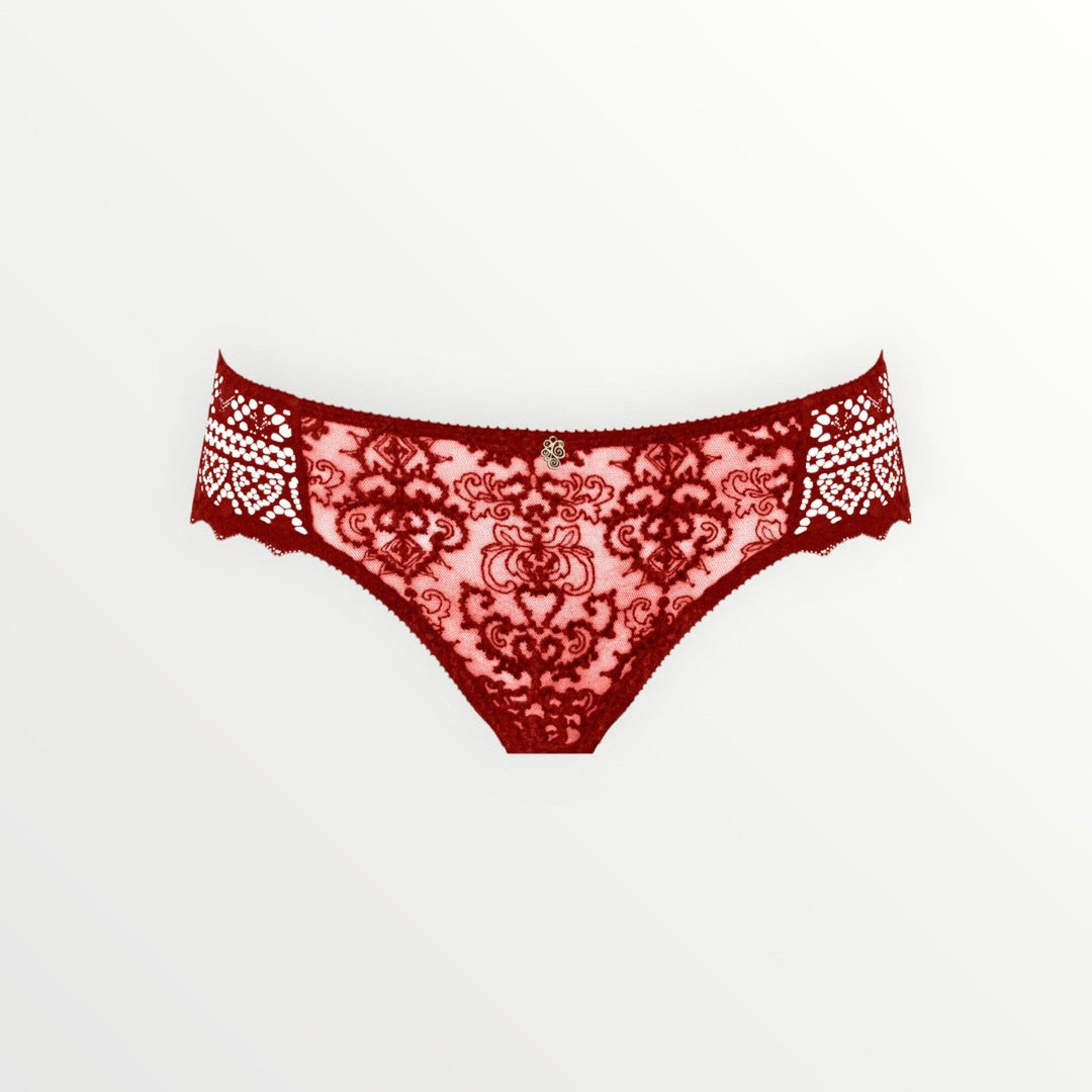 Empreinte, Cassiope Thong, French Lingerie