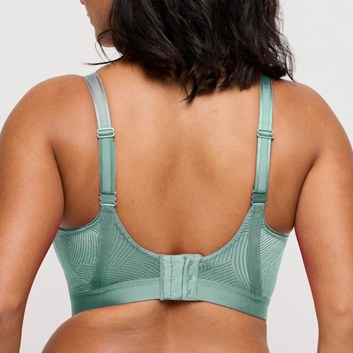 The Game Sports Bra | Sage Green
