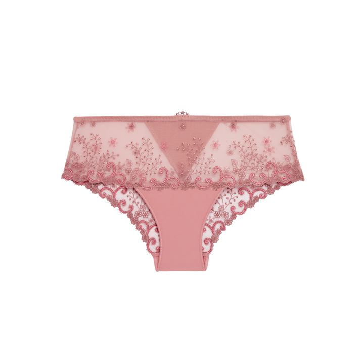 Delice Shorty | Smokey Rose