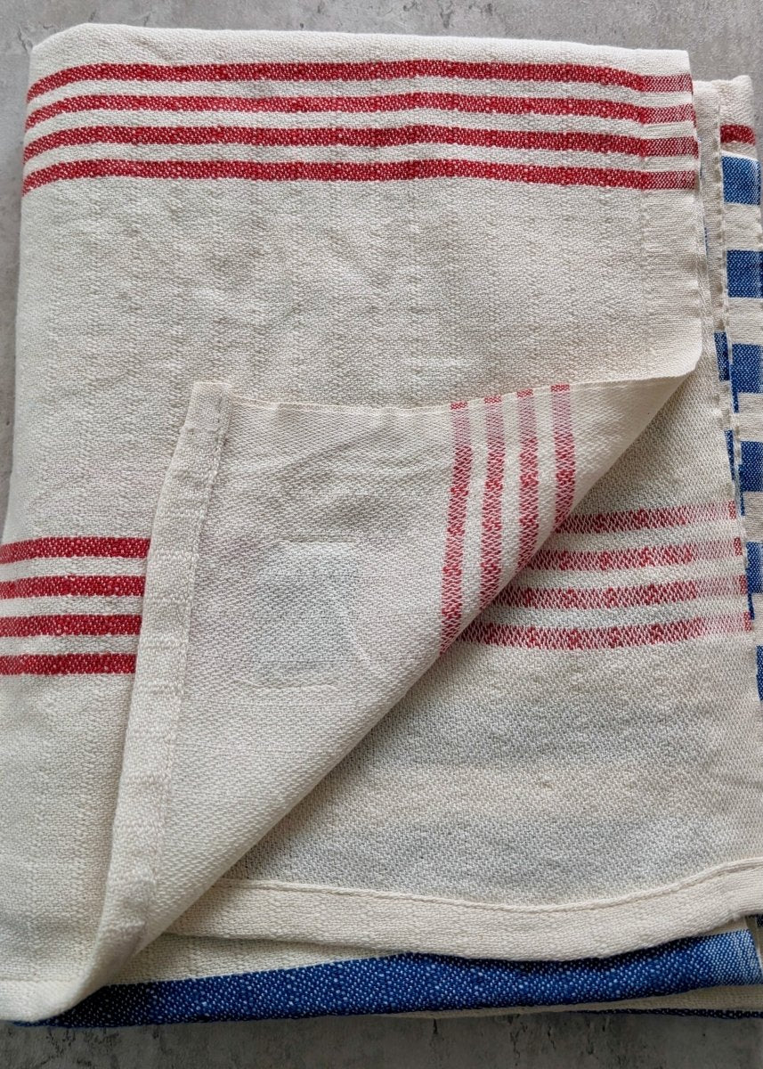 Duet Collection Turkish Towels – Versatile Beach & Bath Essentials