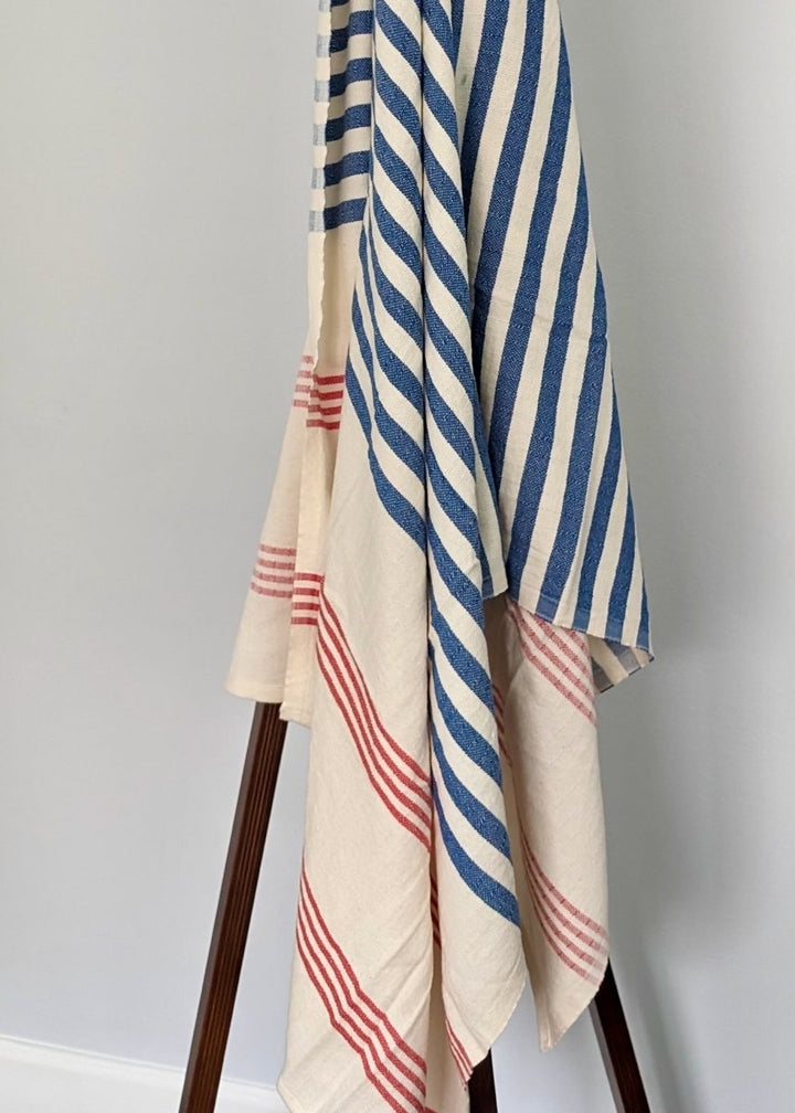 Duet Collection Turkish Towels – Versatile Beach & Bath Essentials