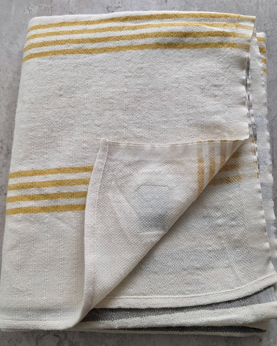 Duet Collection Turkish Towels – Versatile Beach & Bath Essentials