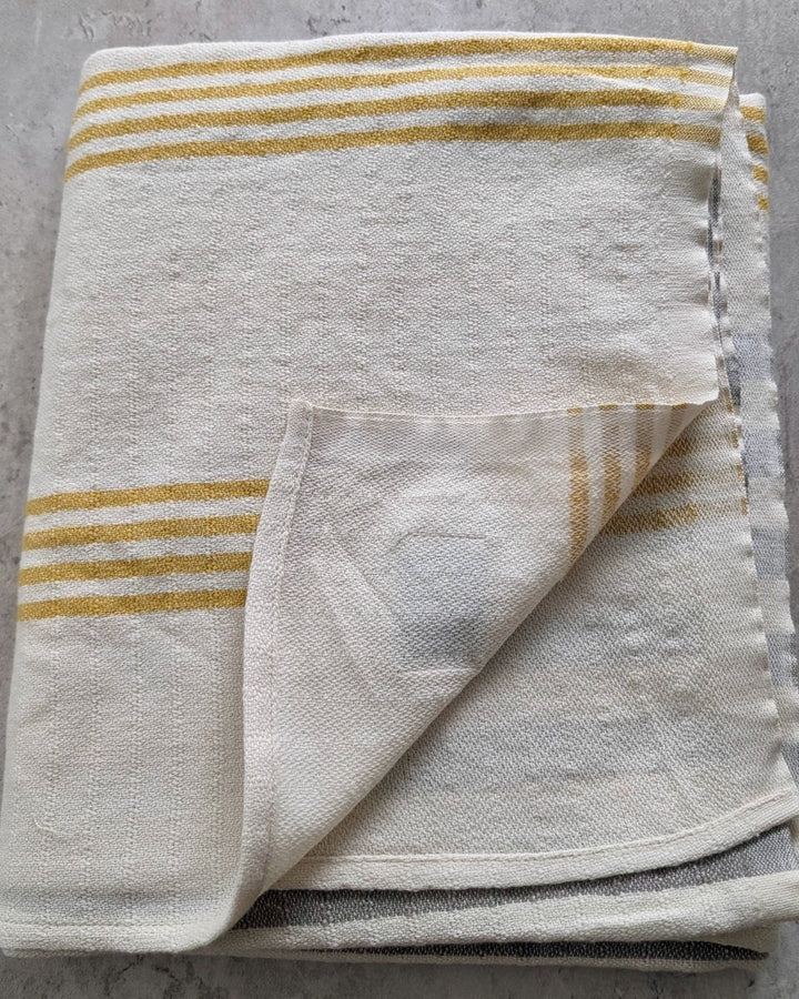 Duet Collection Turkish Towels – Versatile Beach & Bath Essentials