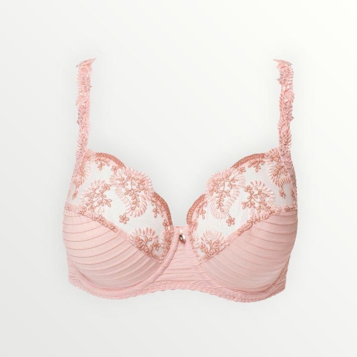 Elise Full Support Bra | Nude Rose